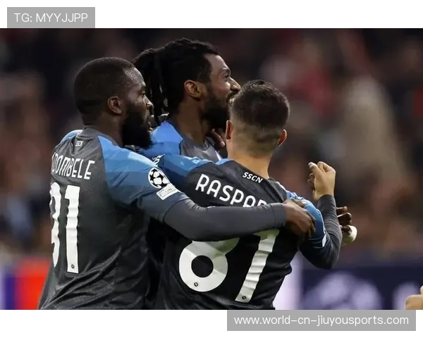 阿贾克斯追哈兰德式门前武器：开启你的终极锋线策略