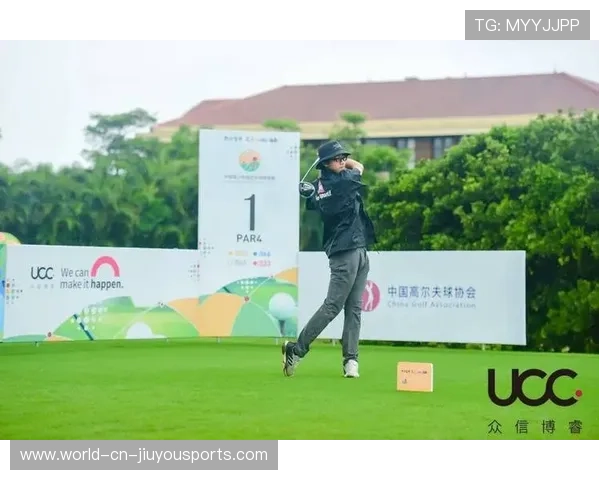 中国高尔夫精英赛次站落幕青年军表现亮眼，2021高尔夫青少年赛事