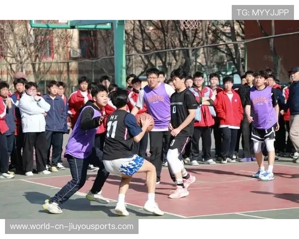 拼搏青春是中国篮球最美注脚