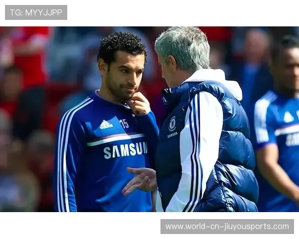 切尔西双线作战，面对卡拉巴赫未能全取三分，切尔西 萨拉赫