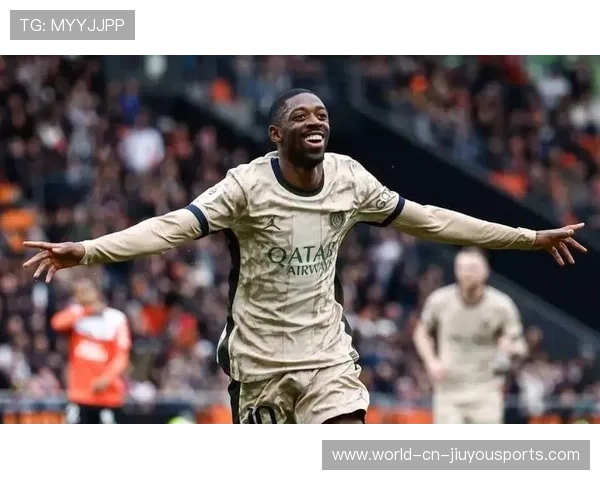 未来的成功之路，登贝莱用“开窍”给出答案